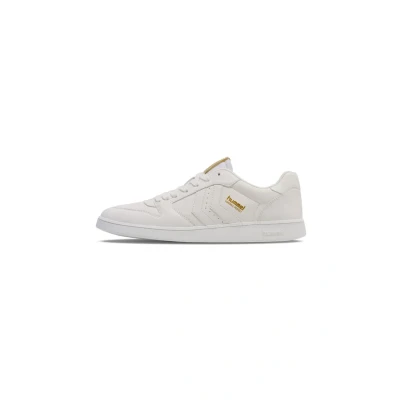 Abbildung von Hummel Perfekt Handballschuh, Größe: 45, White Schuhe