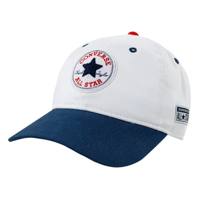 Abbildung von Converse Retro Remix Curve BRIM Unisex Cap für Kinder, Größe: One Size, White