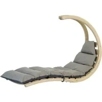 Abbildung von Swing Lounger Anthracite AZ 2020400, Hängesessel