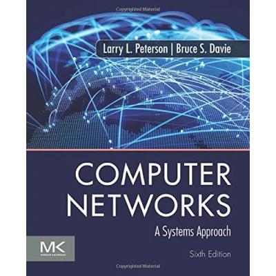 Abbildung von Computer Networks: A Systems Approach (The Morgan Kaufmann Series in Networking)
