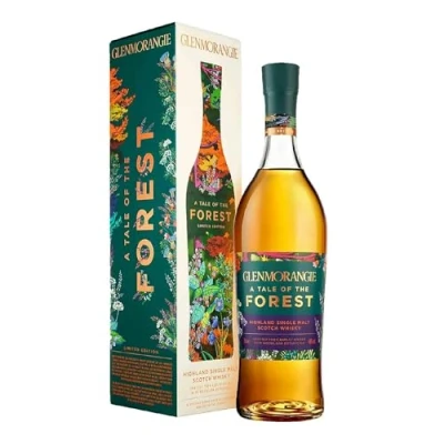 Abbildung von Glenmorangie A TALE OF THE FOREST Highland Single Malt Limited Edition 46% Vol. 0,7l In Geschenkbox