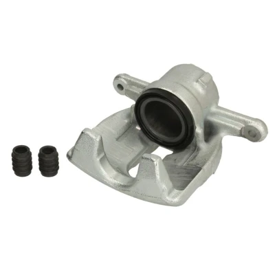 Abbildung von BUDWEG CALIPER 343432 Bremssattel SKODA: Roomster, Fabia 1 Combi, 2 VOLKSWAGEN: Polo IV Schrägheck, SEAT: Ibiza 3 Schrägheck