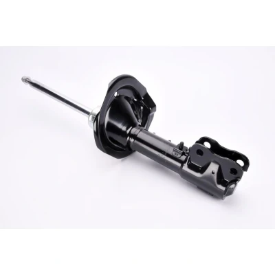 Abbildung von KYB Excel G 339083 Stoßdämpfer Vorderachse links Gasdruck Zweirohr Federbein oben Stift MITSUBISHI: Lancer 8 Limousine, Schrägheck