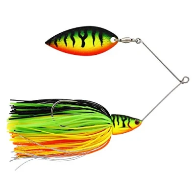 Abbildung von Westin MonsterVibe (Willow Blade) 23g Crazy Firetiger Spinnerbait