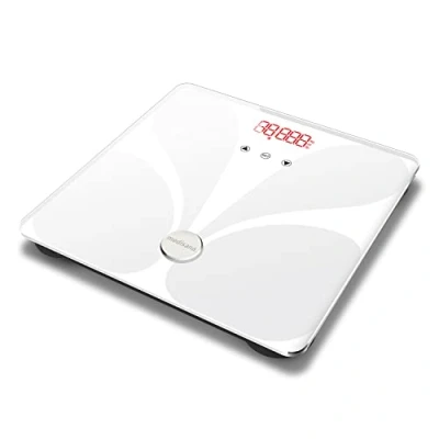 Abbildung von medisana BS 412 connect Körperanalysewaage bis 180 kg 1 St
