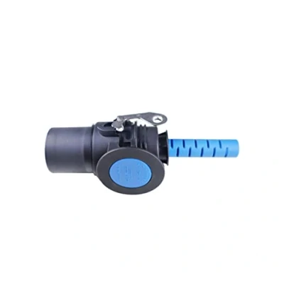 Abbildung von Sertplas LKW Anhänger 15 polig 24V Stecker mit Schraubkontakten IP69 ISO 12098