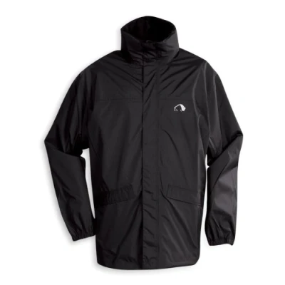 Abbildung von Tatonka Essential Herren &quot;Seattle Jacket&quot; Regenjacke, Gre XXL, schwarz