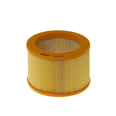 Abbildung von HENGST FILTER E635L Luftfilter 124 168 Filtereinsatz CITROËN: Berlingo / First I, I Kastenwagen, Xsara Schrägheck