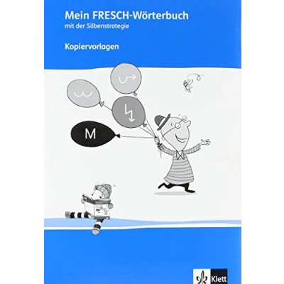 Abbildung von Mein FRESCH Wörterbuch: Kopiervorlagen zum Wörterbuch Klasse 1 4