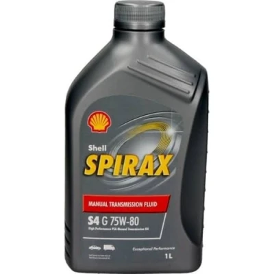 Abbildung von Shell Spirax S4 G 75W 80 1L 550054730