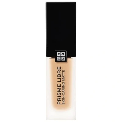 Abbildung von Givenchy prisme Libre Skin caring Matte Foundation Liquid 1 w105