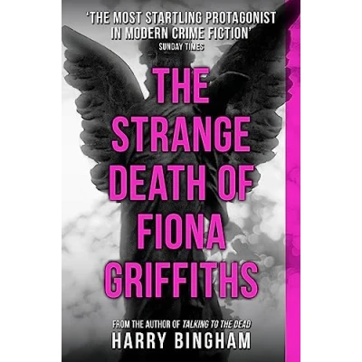 Abbildung von The Strange Death of Fiona Griffiths: A chilling British detective crime thriller