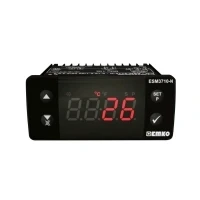Abbildung von Emko ESM 3710 N.5.14.0.1/00.00/2.0.0.0 2 Punkt Regler Temperaturregler Pt1000 50 bis 400 C Relais 16 A (L x B H) 65