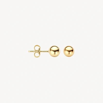 Abbildung von Blush Damen Ohrknöpfe Gold 7122YGO