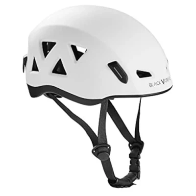Abbildung von Black Crevice Skitouren Helm MATREI weiß, L (58 61cm)…