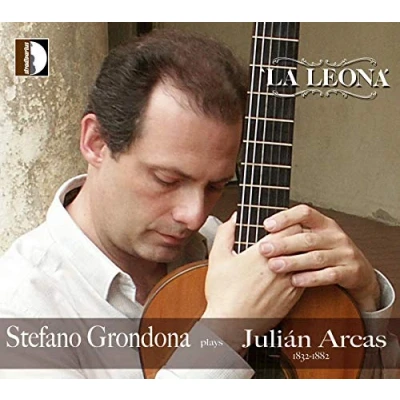 Abbildung von Julian Arcas: La Leona Werke für Gitarre