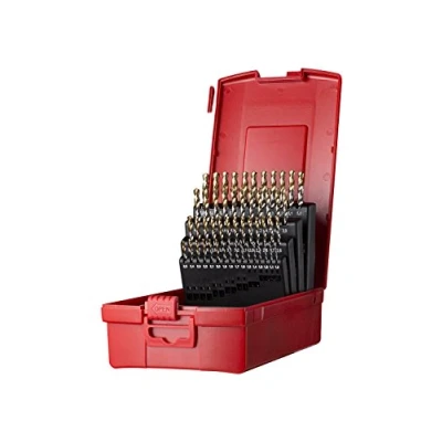 Abbildung von Dormer Jobber Drill Set, Set of 51