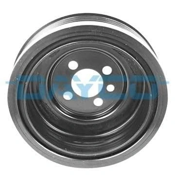 Abbildung von DAYCO DPV1123 Kurbelwellenriemenscheibe AUDI: A6 C6 Avant, C7 Limousine, VOLKSWAGEN: Transporter 5 Kastenwagen, Passat B6 Variant