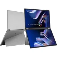 Abbildung von ASUS MQ149CD ZenScreen Duo OLED tragbarer faltbarer Monitor 14&quot; (35,6cm)