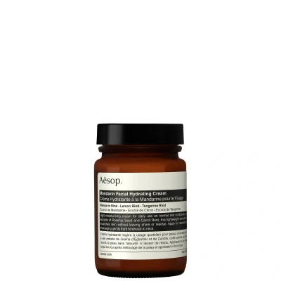 Abbildung von Aesop Mandarin Facial Hydrating Cream 120 ml