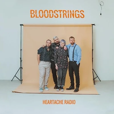 Abbildung von Heartache Radio (Orange Vinyl) [Vinyl LP]