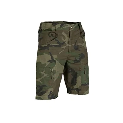 Abbildung von Mil Tec Assault Shorts R/S Co Woodland Gr.3XL
