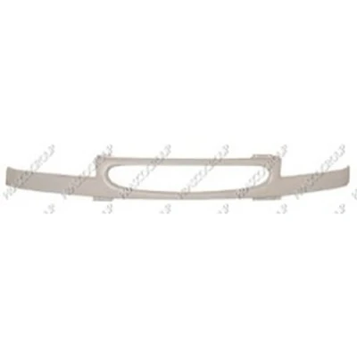 Abbildung von PRASCO FD9082001 Kühlergrill außen, vorne grundiert FORD: Transit Mk4 Tourneo, Kastenwagen, Bus