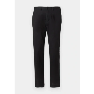 Abbildung von Tommy Hilfiger CORE Harlem Essential Chino, Herren, Größe: 33x32, Black