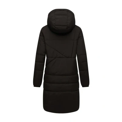 Abbildung von Navahoo BLI BLA Wintermantel, Damen, Größe: XS, Black