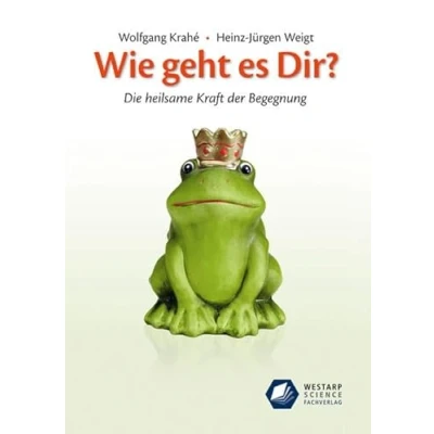 Abbildung von Wie geht es Dir?: Die Kraft der Begegnung (Edition Klotz)