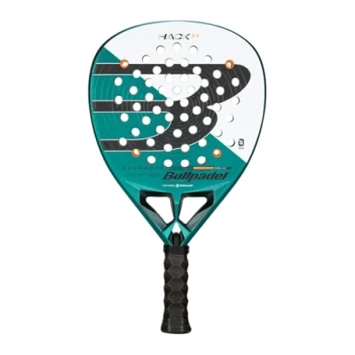 Abbildung von Padelschläger Bullpadel Hack 04 2025