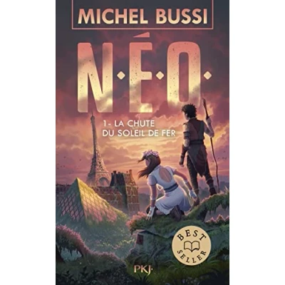 Abbildung von N.E.O. T1 : La chute du soleil de fer: Roman