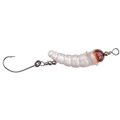 Abbildung von Spro Kunstköder Angelköder Forellenköder Trout Master Hard Camola White