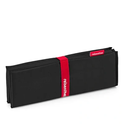 Abbildung von REISENTHEL® Sitzkissen seatpad L, faltbare Sitzunterlage Black, zusammenfaltbar