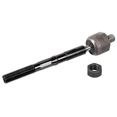 Abbildung von FEBI BILSTEIN 41927 Axialgelenk Vorderachse links, rechts, beidseitig 205 mit Kontermutter KIA: CARNIVAL / GRAND 3