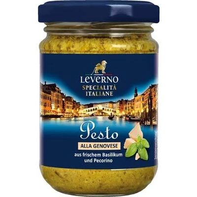 Abbildung von Leverno Pesto alla Genovese 130 G