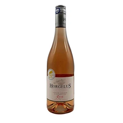 Abbildung von Rose Wein Horgelus Côtes de Gascogne Rosé 750ml (11,5% Vol) [Enthält Sulfite]
