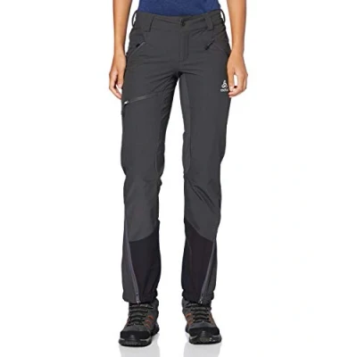 Abbildung von Odlo Damen Intent Hose Graphite Grey, XL