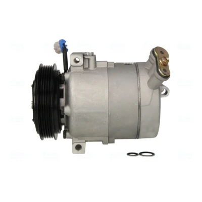 Abbildung von NISSENS 89308 Kompressor PXV16 12 PAG 46 R 134a OPEL: Astra G Caravan, Zafira A, CC, SAAB: 9 3 Cabrio, Kombi