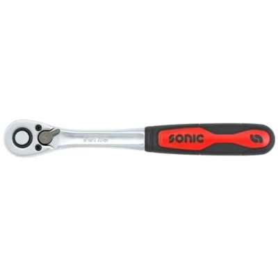 Abbildung von SONIC 7121501 Umschaltknarre 60 6,3 (1/4&quot;) 148