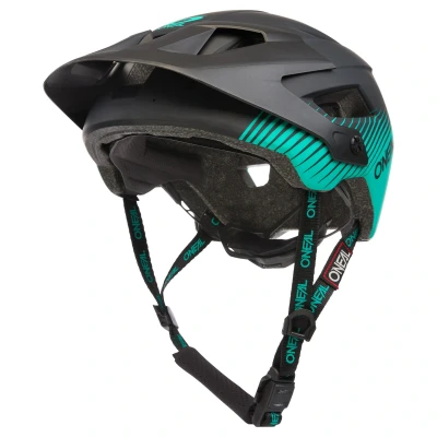 Abbildung von MTB Open Face DEFENDER Unisex Black O&#039;NEAL