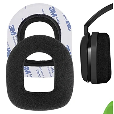 Abbildung von Geekria Earpad Replacement for Astro A10 Gaming Headset Headphone Ear Pad/Ear Cushion/Ear Cups/Ear Cover/Earpads Repair Parts