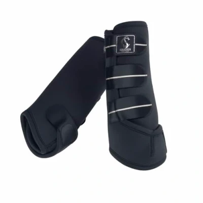 Abbildung von Eskadron Flextrainers Classic Sports Pro Dressage Hinterbeine Navy Warmblut Agradi.deVerkauft von Agradi