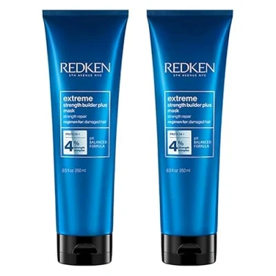 Abbildung von Redken Intensiv Haarmaske Extreme Strength Builder Plus Mask
