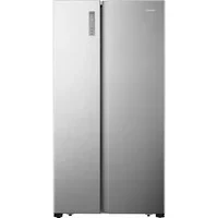 Abbildung von Hisense Side by Side, RS677N4BIE, 178,6 cm hoch, 91 breit