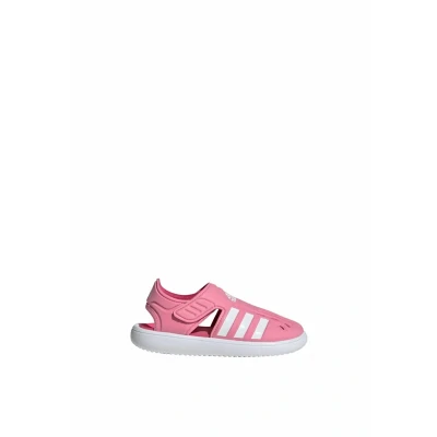 Abbildung von adidas Performance Summer Closed TOE Water Badesandale bliss pink cloud white pulse magenta für Kinder, Größe: 28 Schuhe