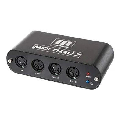 Abbildung von Miditech MIDI Interface thru 7, v2