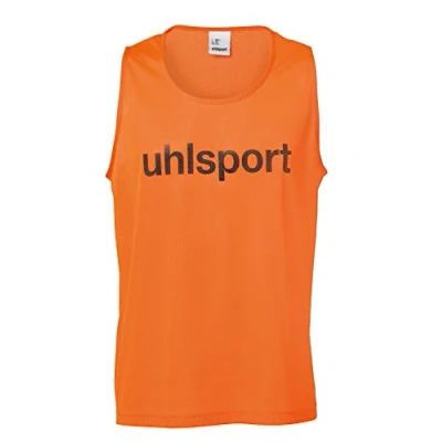 Abbildung von Uhlsport Herren Markierungshemd, Fluo grün, M/L
