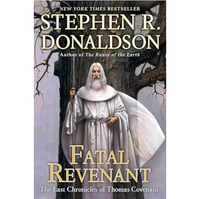 Abbildung von Fatal Revenant (The Last Chronicles of Thomas Covenant, vol. 1)