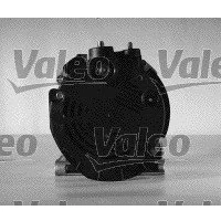 Abbildung von VALEO 439206 Lichtmaschine 14V 90A MERCEDES BENZ: A Klasse, Vaneo